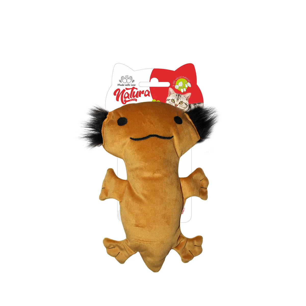 Natura Matatabi Axolotl Olta Kedi Oyuncak