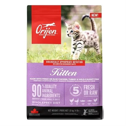 Orijen Kitten Yavru Kedi Maması, 1,8 kg